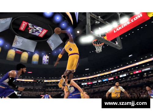 NBA2K梦幻舞步：游戏中的完美节奏与华丽动作